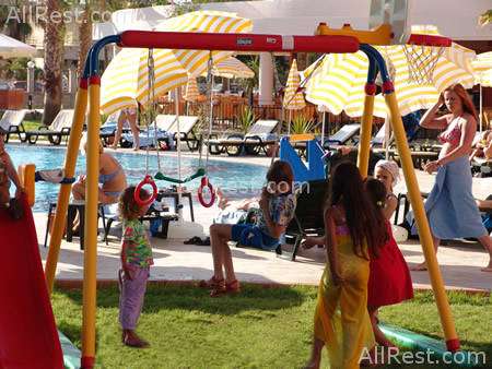 Corydella Hotel Alanya 11